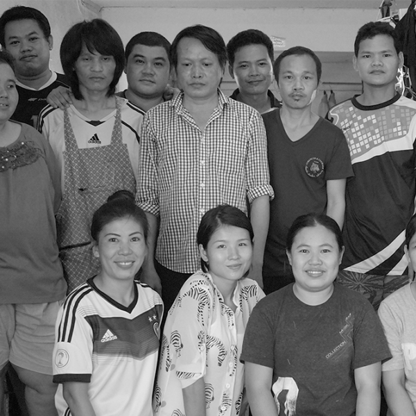 maatpak productie team