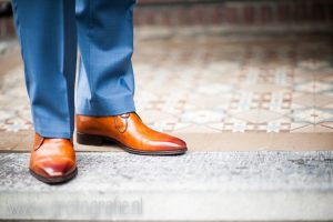 schoenen bij jouw maatpak