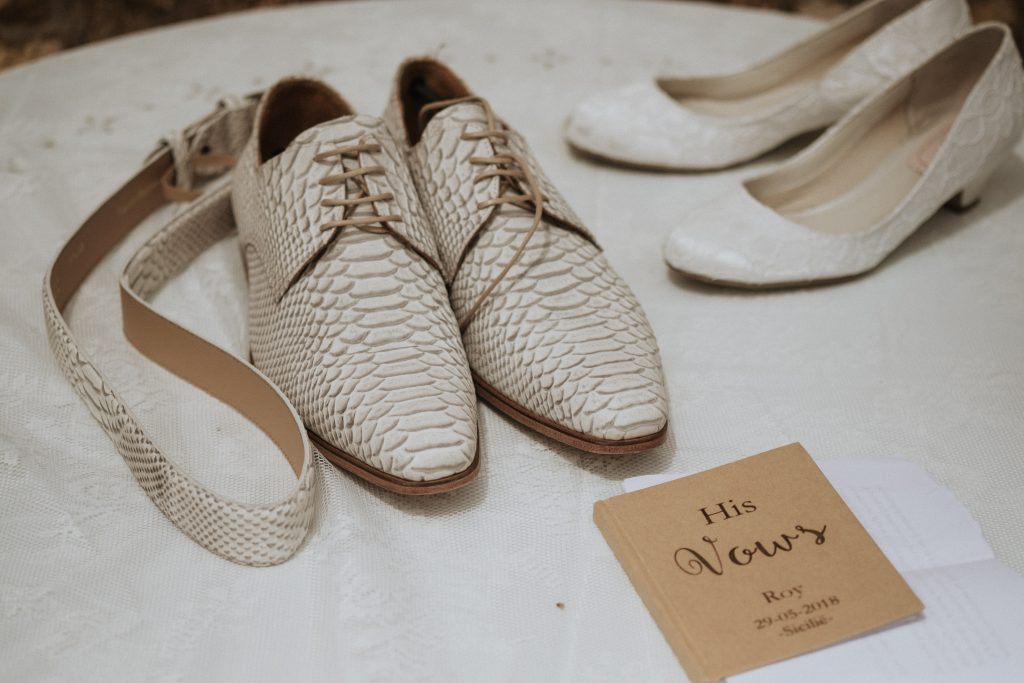 schoenen bij jouw maatpak