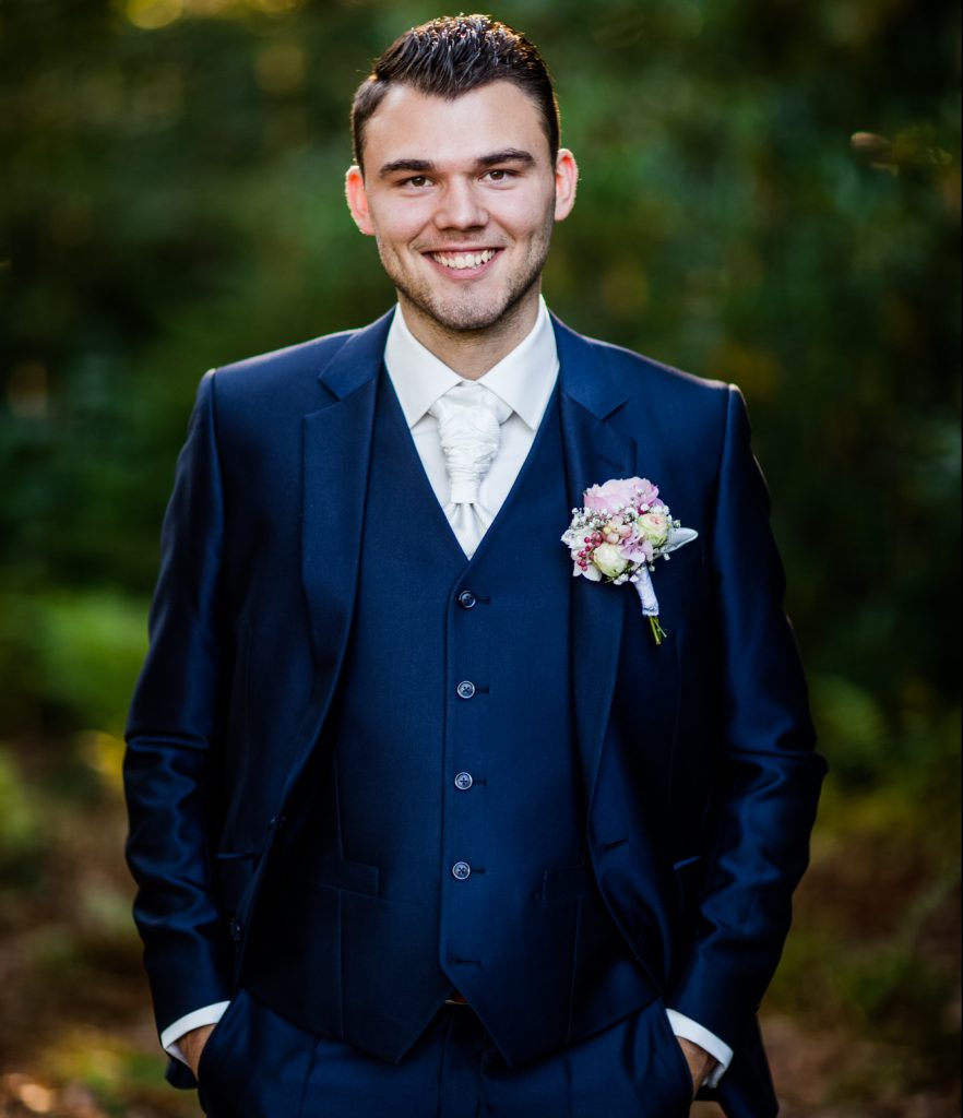 gilet dragen