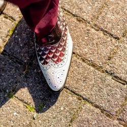 trouwschoenen