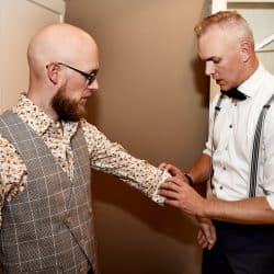 bijzondere trouwkostuums